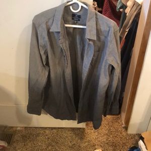 George Brand slim fit button down shirt.